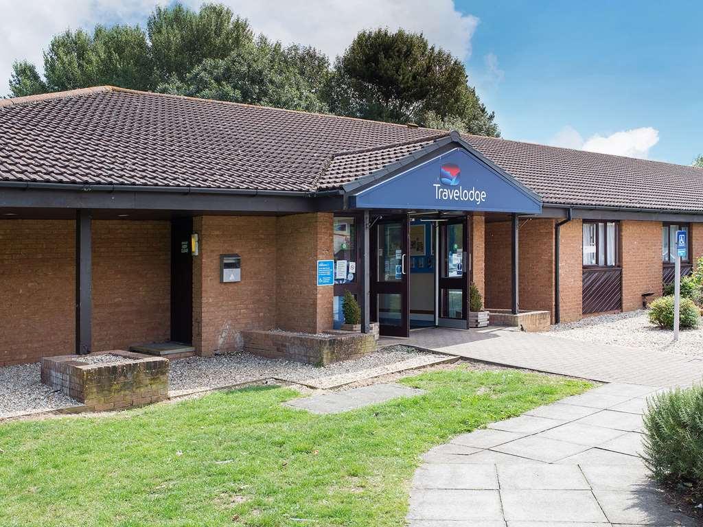 Travelodge Yeovil Podimore Ilchester Eksteriør billede