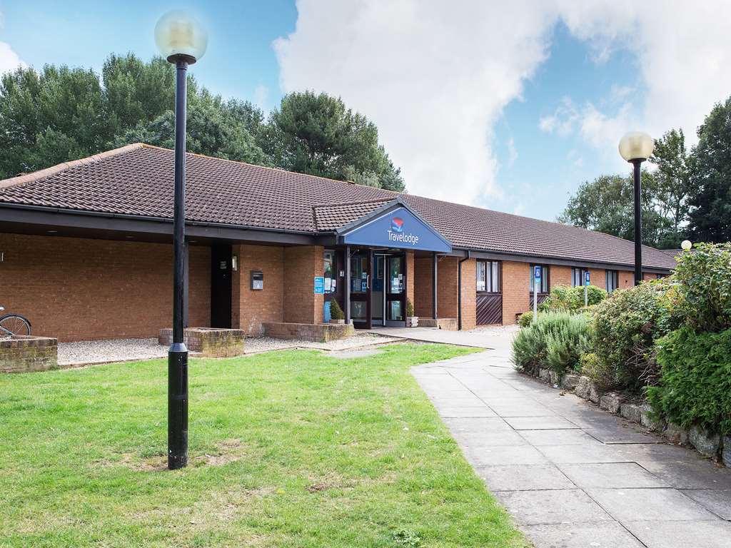 Travelodge Yeovil Podimore Ilchester Eksteriør billede