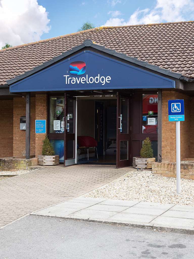 Travelodge Yeovil Podimore Ilchester Eksteriør billede