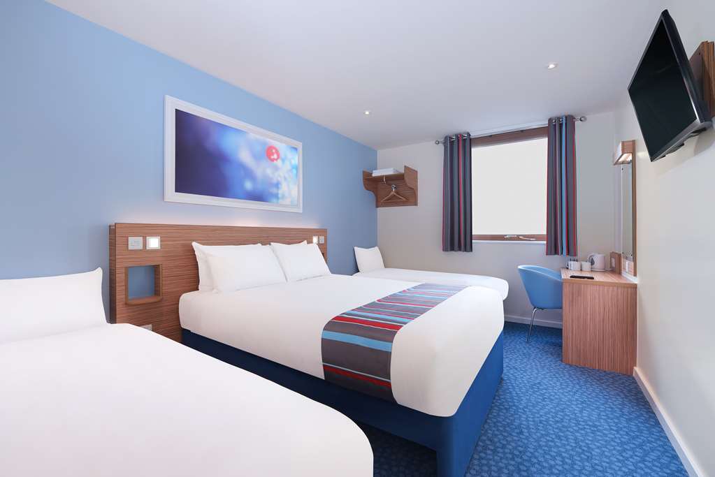 Travelodge Yeovil Podimore Ilchester Værelse billede